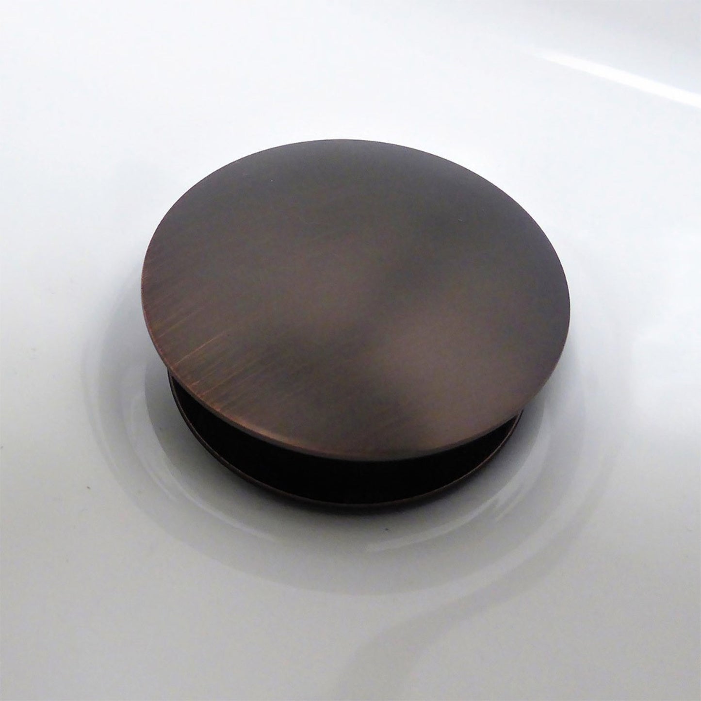 Faenza Double Handle Oil Rubbed Bronze Widespread Bathroom Faucet with Drain Assembly