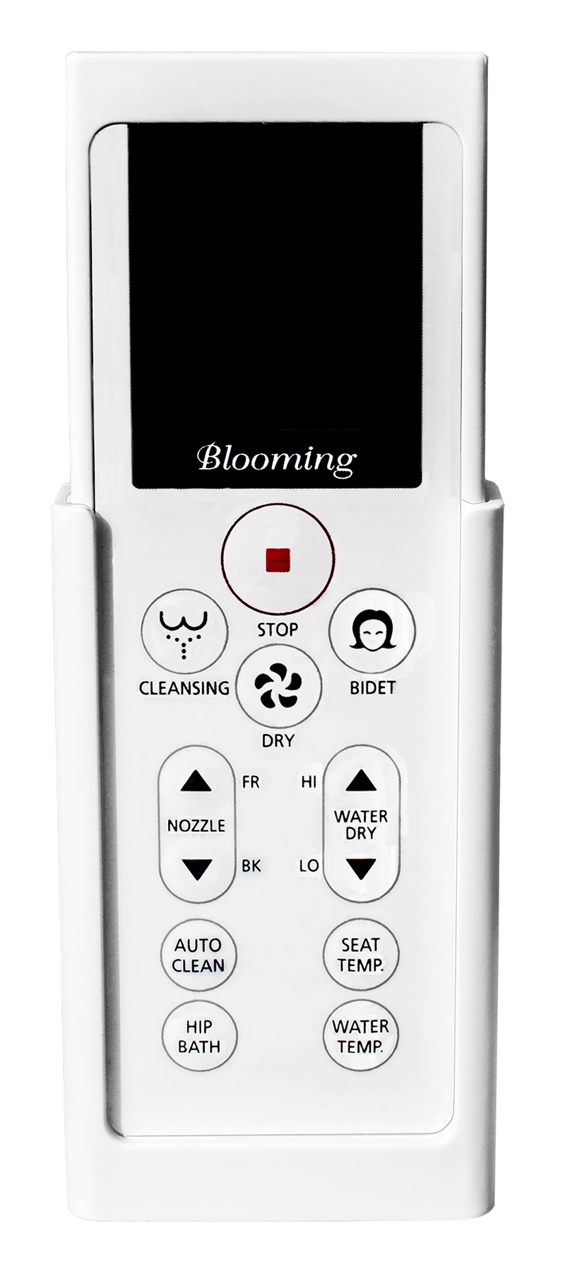 Blooming R1063 Bidet Seat