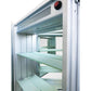 20 in. Rectangular LED Illuminated Mirrored Medicine Cabinet