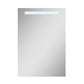 20 in. Rectangular LED Illuminated Mirrored Medicine Cabinet