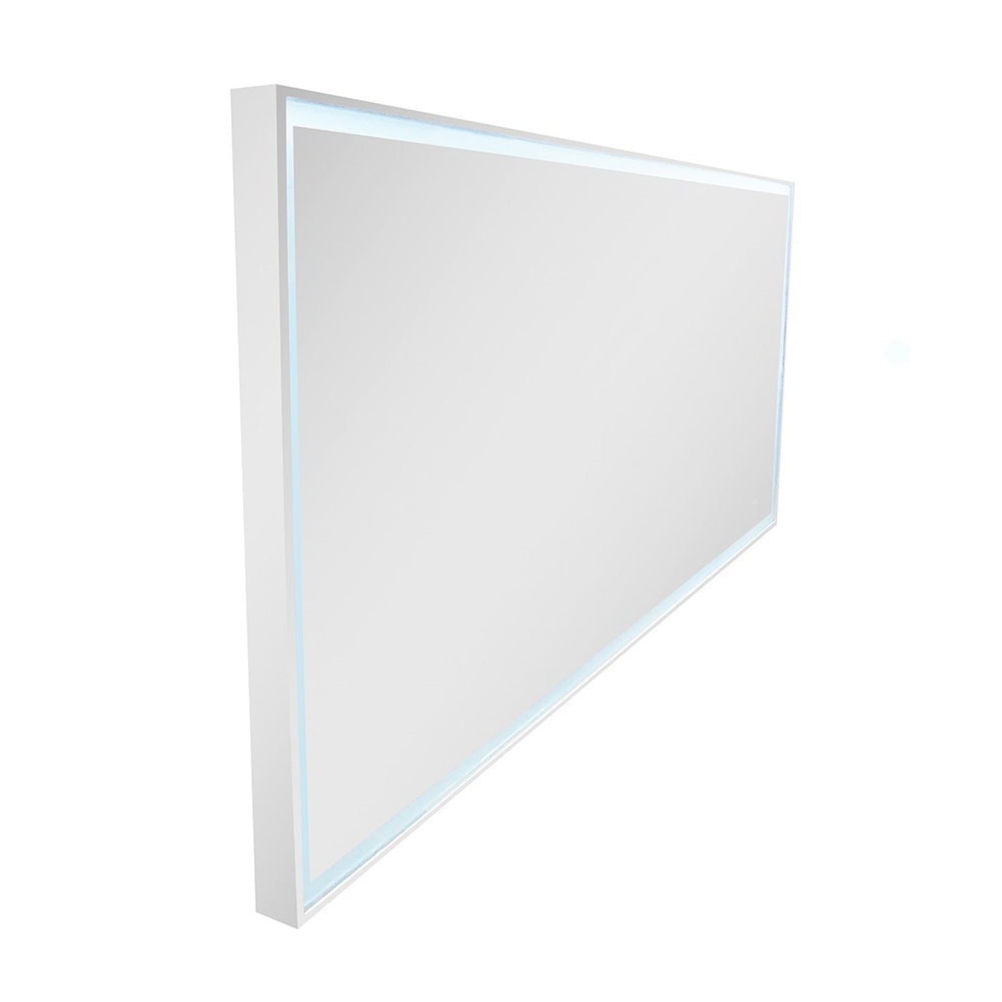 59 in. Rectangular LED Illuminated Mirror