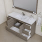 Paterno 60 inch Single Bathroom Vanity, Gray