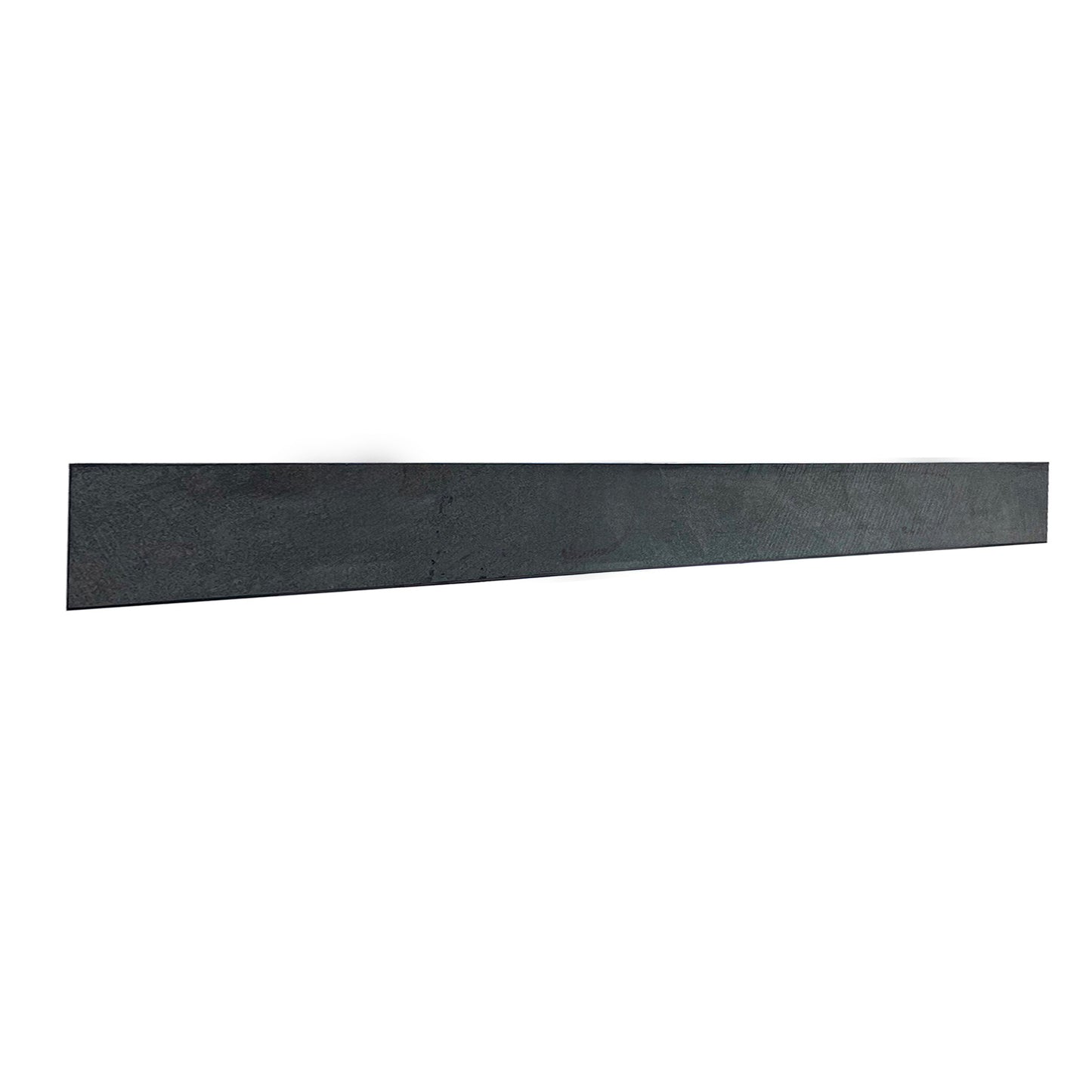 48 in. Black Galaxy Granite Backsplash