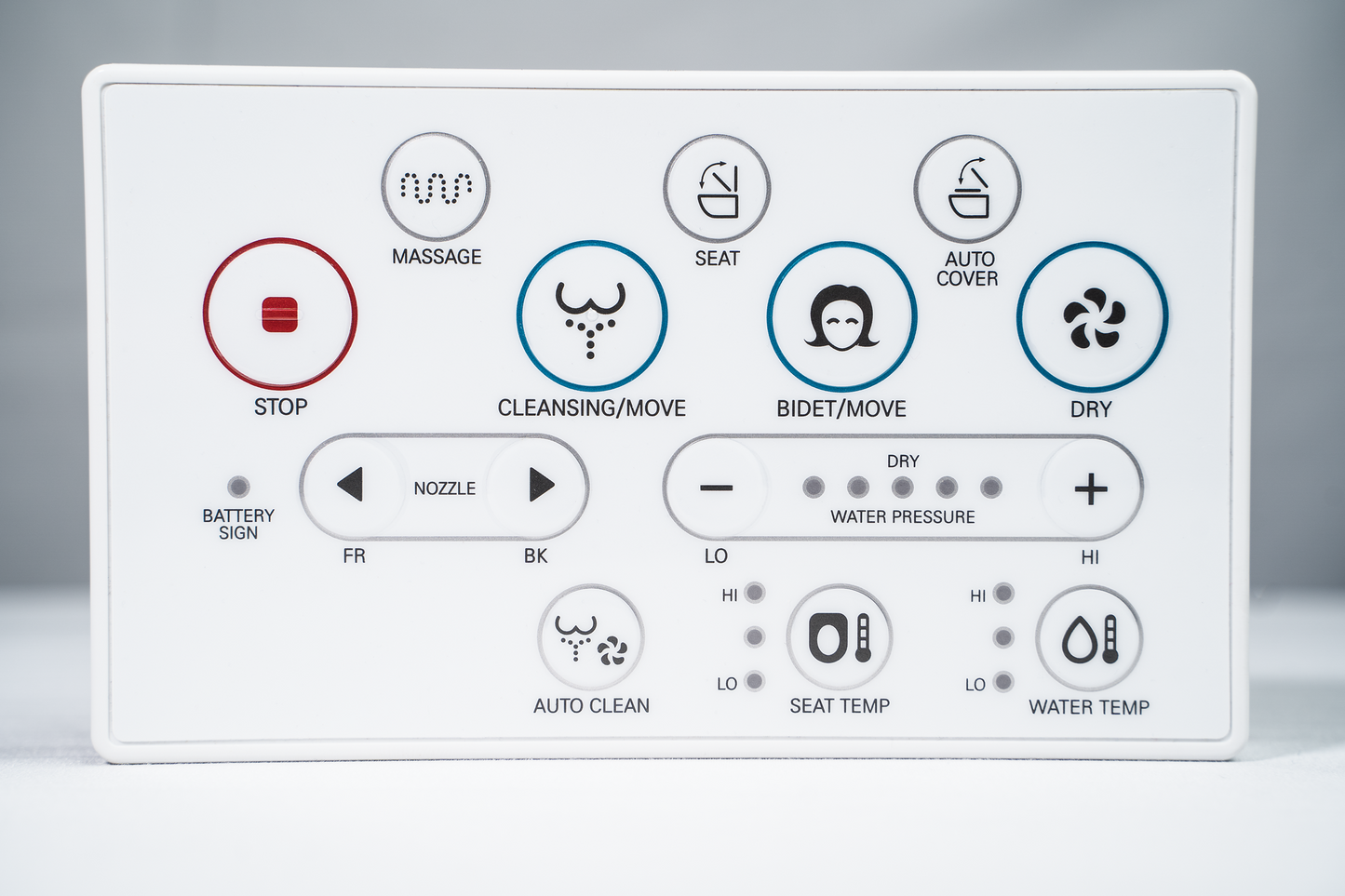 Blooming R1570 Bidet Seat