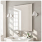 Eviva Sleek 24" Frameless Bathroom Mirror