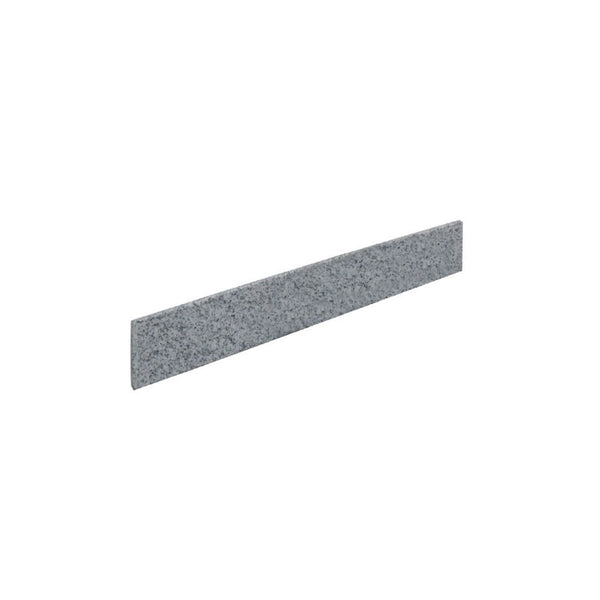 21 in. Gray Granite Sidesplash