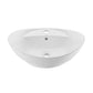 Ivy 23 Oval Ceramic Vessel Sink