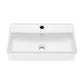 Claire 22" Rectangle Wall-Mount Bathroom Sink