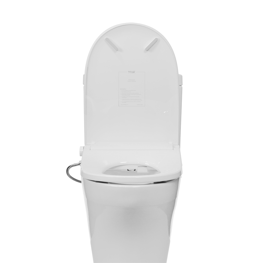 Ultra-Nova Bidet Seat