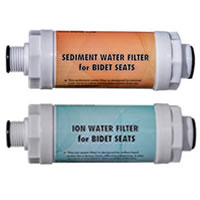 Bidet Water Filters